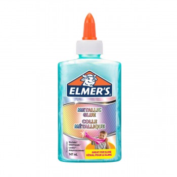 Elmers Metallic Slime rinkinys 2109483