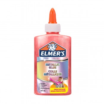 Elmers Metallic Slime rinkinys 2109483