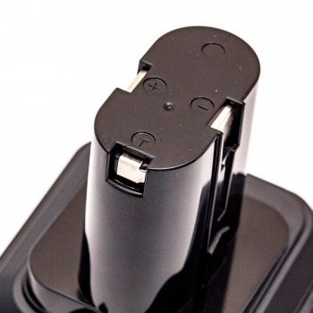 Akumuliatorius Bosch 26073335010, 2607335014, 2607335021, 2607335158 12V 3.0Ah NiMH, skirtas GSB12VE, GBM12VE, GSR12WE