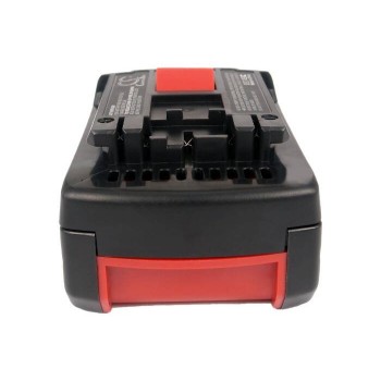 Akumuliatorius Bosch 2607336077, 2607336078, 2607336150, 2607336224, 2607336234 14,4 V 4,0 Ah Li-Ion 14,4 V, skirtas elektriniams įrankiams GDR 14,4 V-LI, GDS 14,4 V-LI, GHO 14,4 V-LI, GSR 14,4 V-LI