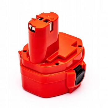 Baterija MAKITA 1420, 1433, 1434, 1435, 192699-A, 193060-0, 193101-2, 193157-5, 193158-3, 193781-4, 194172-2 14.4V 2.0Ah, skirta elektriniams įrankiams Makita 1051D, 4033D, 4333D, 6233D, 6281D