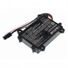 Bosch Indego M 700 Indego M+ 700 Indego 350 vejapjovių atsarginis akumuliatorius F016104898 18V 2500mAh Li-Ion