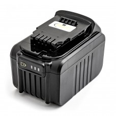 DeWalt Akumuliatorius,DCB140, DCB141-XJ, DCB142, DCB143, DCB144, DCB145 14,4 V 6,0 Ah Li-Ion skirtas DeWalt elektriniams įrankiams