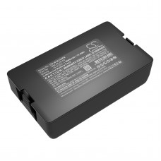 Gardena Automower 305 310 320 315 315X 115H 420 520 Sileno 18V 4000mAh Li-Ion vejapjovių atsarginis akumuliatorius