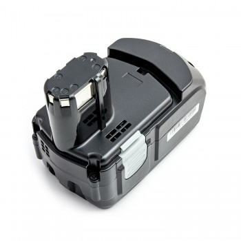 Hitachi Akumuliatorius BCL1415, BCL1430, EBL1430 14.4V 2.0Ah Li-Ion skirtas elektriniams įrankiams CJ 14DL, DH 14DL, DS 14DAF2, DS 14DFL, DS 14DFLG, DS 14DL