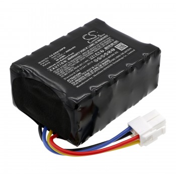 Kress KR110 KR111 KR112 KA0103 20V 4900mAh ličio jonų akumuliatorius vejapjovėms Kress KR110 KR111 KR112 KA0103