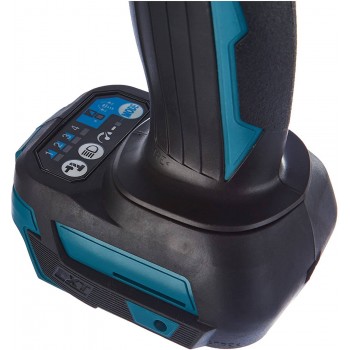 Makita DTW700Z 18V 1/2 akumuliatorinis smūginis veržliaraktis