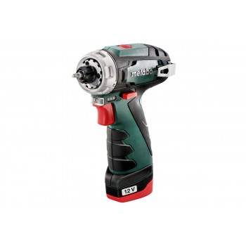 Metabo PowerMaxx BS Basic atsuktuvas 600080500