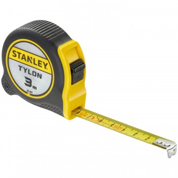 Stanley Tylon matavimo juosta 3 m x 12,7 mm