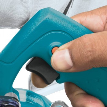Makita 4100KB akumuliatorinis pjaustytuvas su „DRY“ deimantiniu disku, 125 mm, 1400 W