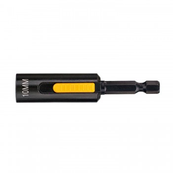 Magnetiniai lizdai EXTREME IMPACT su lengvu drožlių valymu - 10 mm DeWalt DT7440-QZ