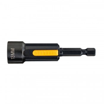 Magnetinių lizdų rinkinys EXTREME IMPACT su lengvu drožlių valymu - 8,10,13 mm DeWalt DT7460-QZ