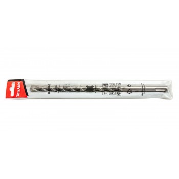 Ekonomiškas betono grąžtas SDS-PLUS griebtuvas 12x260mm Makita D-00240