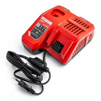 Kelių įtampų greitasis įkroviklis M12-18 FC Milwaukee 4932451079