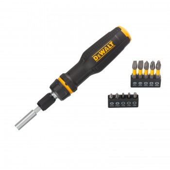 DeWALT TELESKOPO SIGITALINIS BITŲ VALDIKLIS SU 10 bitų - DWHT68001-0