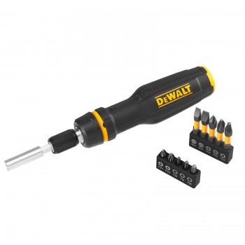 DeWALT TELESKOPO SIGITALINIS BITŲ VALDIKLIS SU 10 bitų - DWHT68001-0