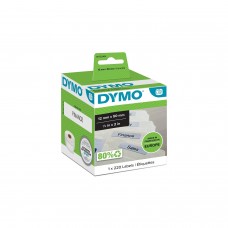 DYMO S0722460 Etiketės 50 x 12mm (1x220 vnt.)