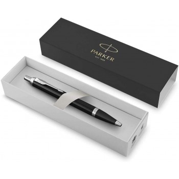 Parker IM Black CT tušinukas – 1931665 / Dėžutė