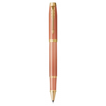 Parker IM Rituals Turquoise Orange tušinukas su dangteliu - 2203901