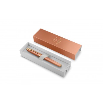Parker IM Rituals Turquoise Orange tušinukas su dangteliu - 2203901