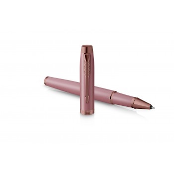 Parker IM „The Finishing Touch“ tušinukas su dangteliu, violetinės ir rožinės spalvos, 2235415