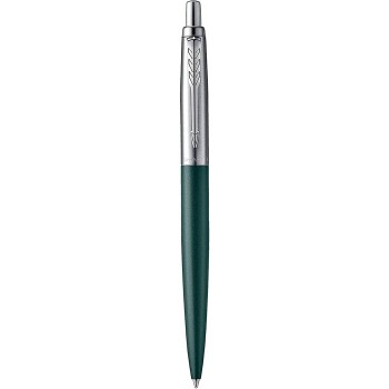 Parker Jotter Matte Green tušinukų rinkinys dovanų dėžutėje su dovanų maišeliu