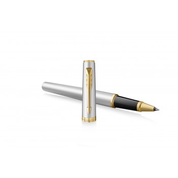 Parker Meridian Chrome GT tušinukas su dangteliu – 2231386