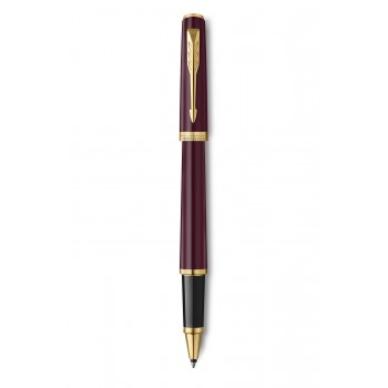 Parker Meridian tušinukas su dangteliu, raudonas GT – 2231414