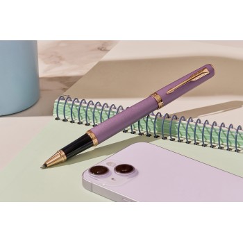 Parker Meridian tušinukas su dangteliu, violetinis PGT – 2247764
