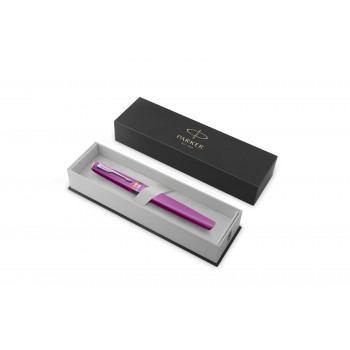 Parker Meridian vynuogių spalvos tušinukas su dangteliu RBT – 2247776