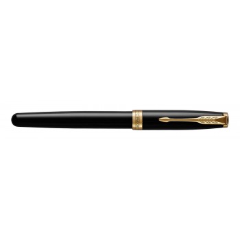 Tušinukas Parker Sonnet Black Lacquer GT - 1931496