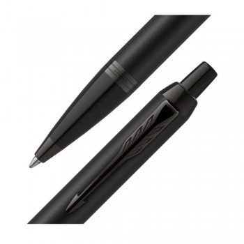 Tušinukas Parker IM Achromatic Black - 2127618