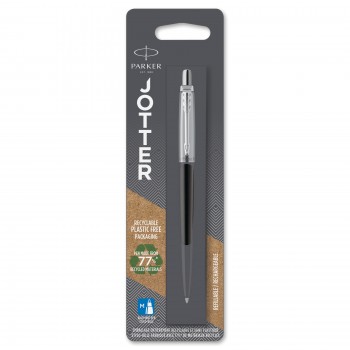 Tušinukas Parker Jotter Bond Street Black CT - 1953207