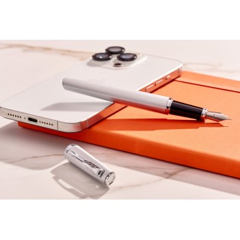 Parker Meridian Chrome CT (F) plunksnakotis – 2231388