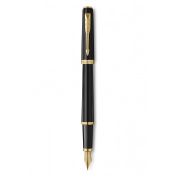 Parker Meridian juodos matinės spalvos GT plunksnakotis (F) – 2231400