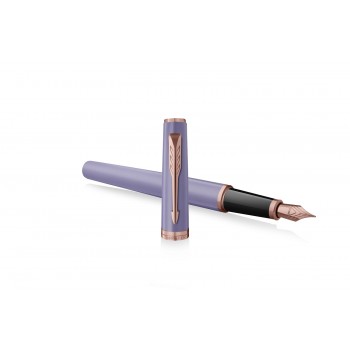 Parker Meridian Liliowy PGT plunksnakotis (F) – 2247766
