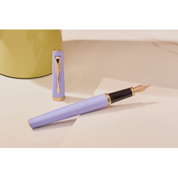 Parker Meridian Liliowy PGT plunksnakotis (F) – 2247766