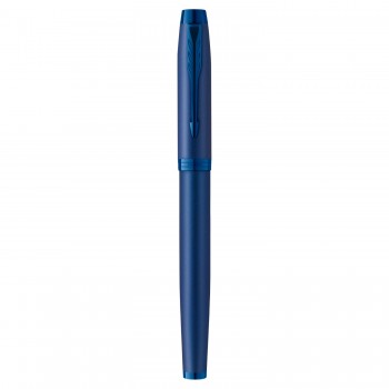 Plunksnakotis Parker IM Monochrome Blue (F) - 2172963