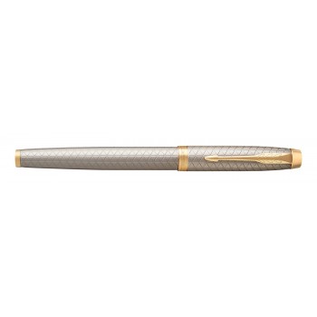 Plunksnakotis Parker IM Premium Warm Grey GT (F) - 1931684