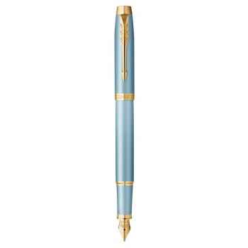 Plunksnakotis Parker IM Rituals Turquise Green (M) - 2203891