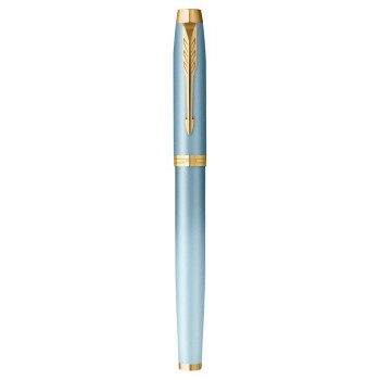 Plunksnakotis Parker IM Rituals Turquise Green (M) - 2203891