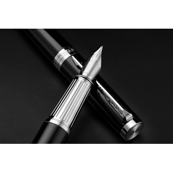 Plunksnakotis Parker Ingenuity Black CT - 2181994