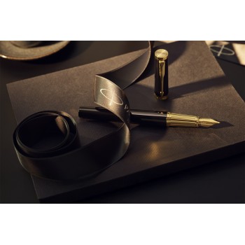 Plunksnakotis Parker Ingenuity Black GT - 2182005