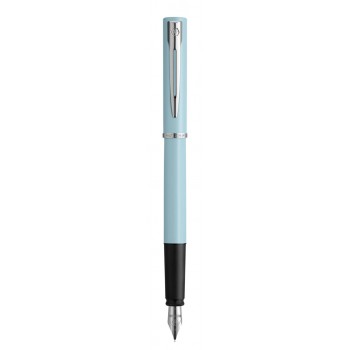 Waterman Allure Pastel Blue (F) Plunksnakotis - 2105222