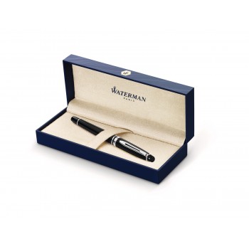 Waterman Expert Black CT (M) plunksnakotis - S0951760