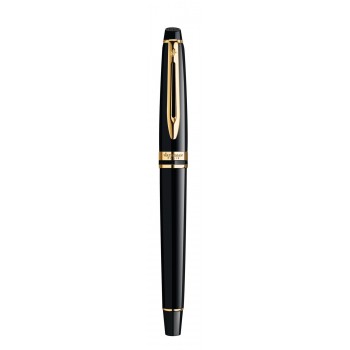 Waterman Expert Black GT (M) plunksnakotis - S0951660