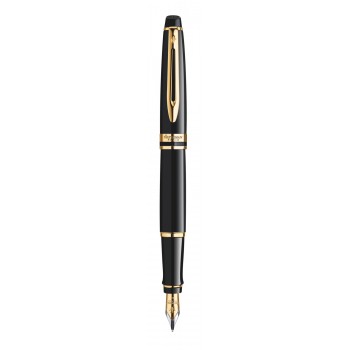Waterman Expert Black GT (M) plunksnakotis - S0951660