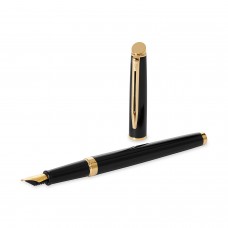 Waterman Hémisphère Black GT (M) plunksnakotis 