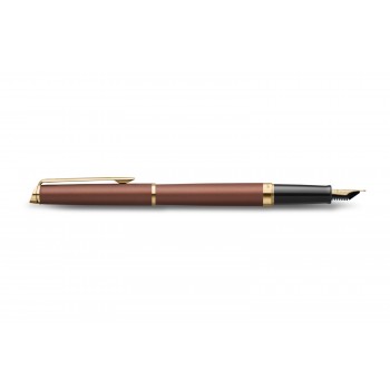Waterman Hemisphere Copper Red GT (M) Plunksnakotis - 2217948