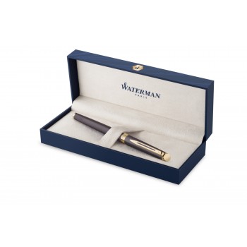 Waterman Hemisphere Lava Black GT (F) Plunksnakotis- 2217939